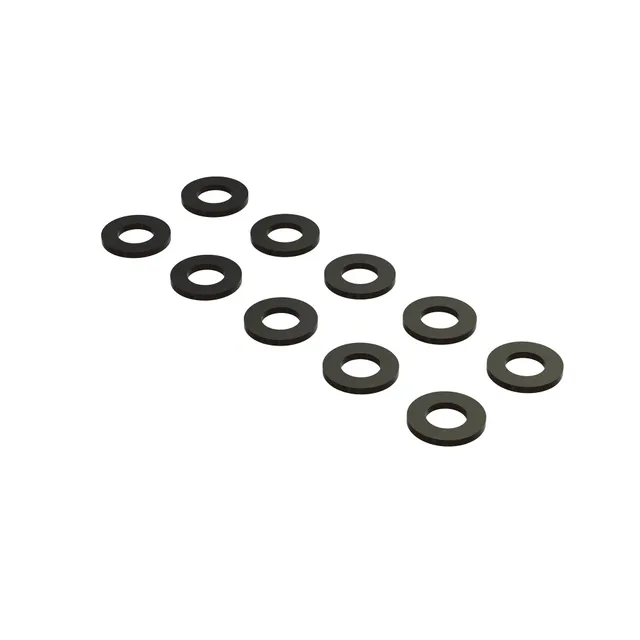 arrma-unterlegscheiben-5-3x10x1mm-10 image 1
