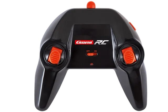 carrera-rc-2-4-ghz-controller-mini-turnator-ax-schwarz-rot-f-r-402001 image 1