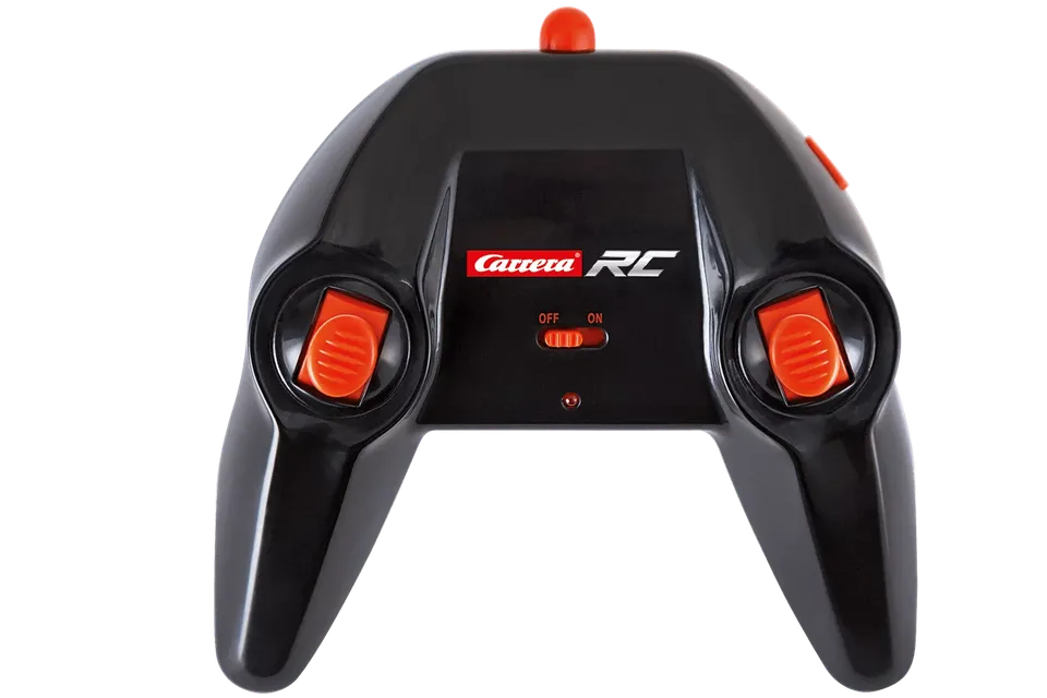 carrera-rc-2-4-ghz-controller-mini-turnator-ax-schwarz-rot-f-r-402001 image 1