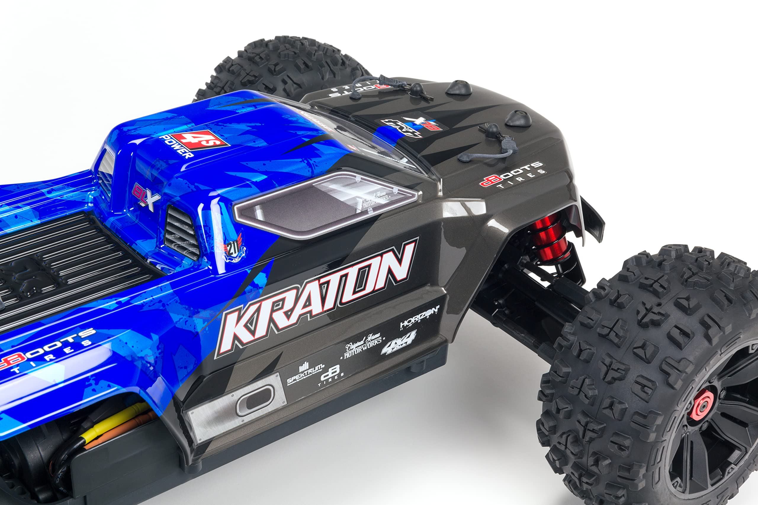 arrma-kraton-4s-4x4-rtr-brushless-speed-truck-1-10-schwarz-blau image 7