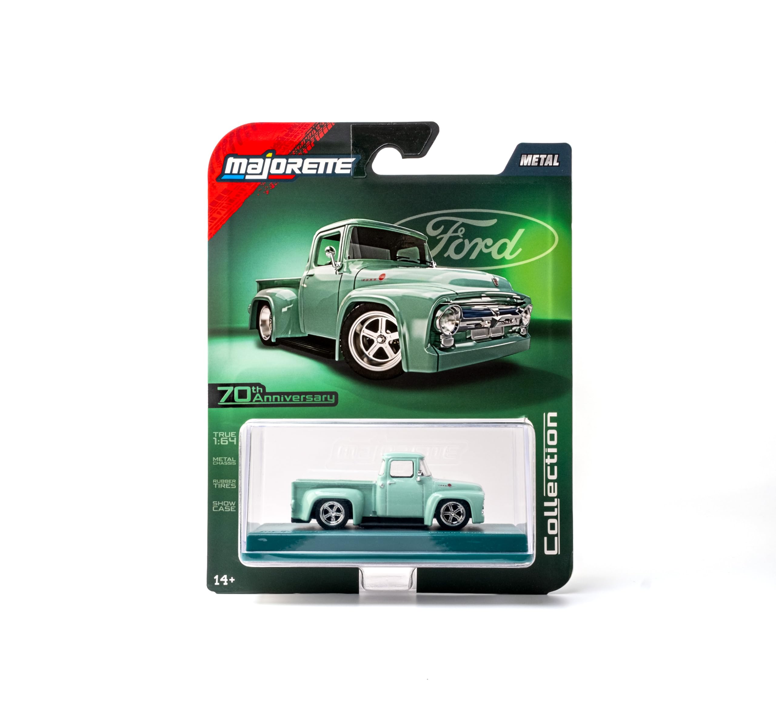 majorette-collection-1956-ford-f-100-pickup-modellauto-1-64-7-5-cm image 4