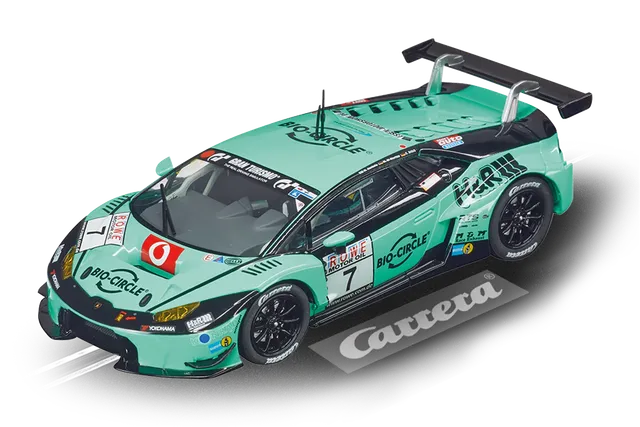 carrera-rc-lamborghini-hurac-n-gt3-konrad-motorsport-no-7-digital-132-slotcar-1- image 1