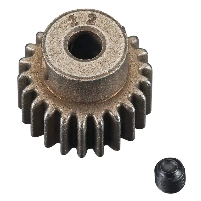 arrma-ar310062-motorritzel-48p-22t-stahl-mit-stellschraube-ersatzteil image 1
