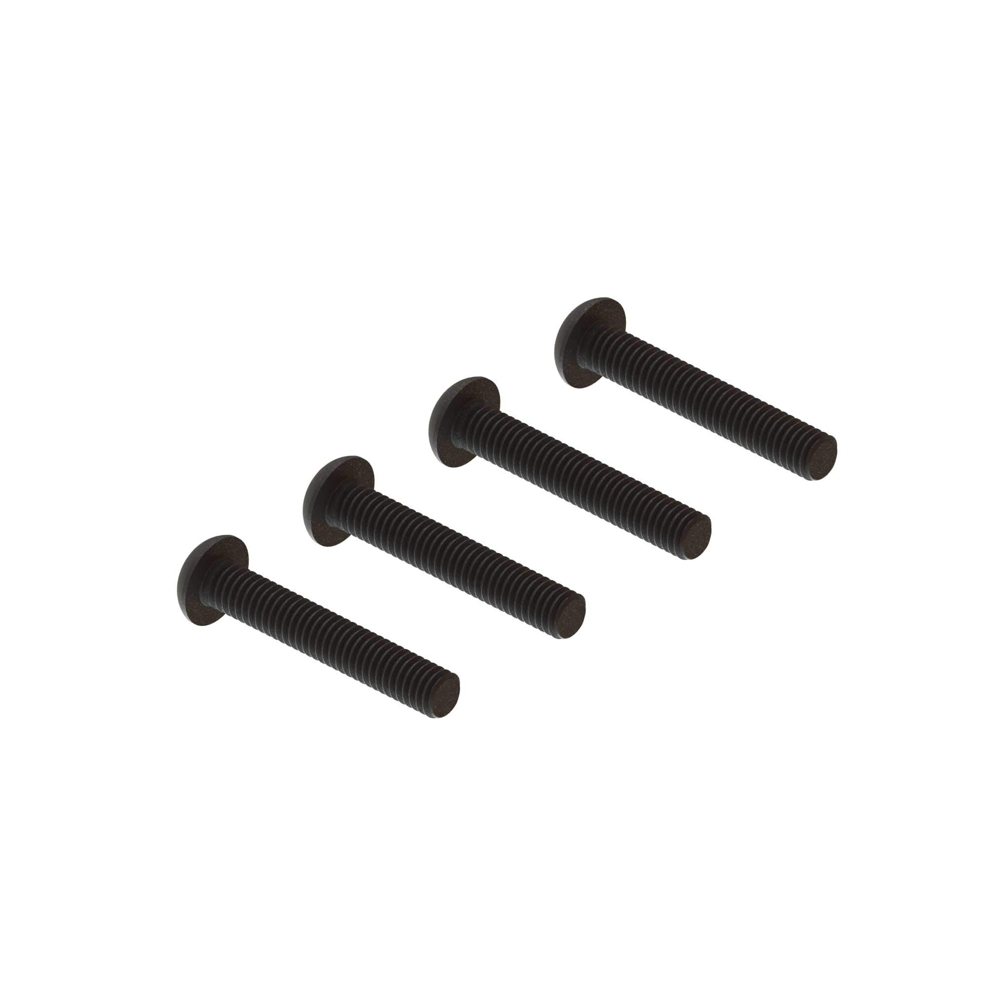 arrma-button-head-schrauben-m4x24mm-4-st-ck image 1