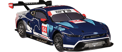 carrera-rc-ford-mustang-gt3-ford-performance-no-64-hybrid-1-50 image 2