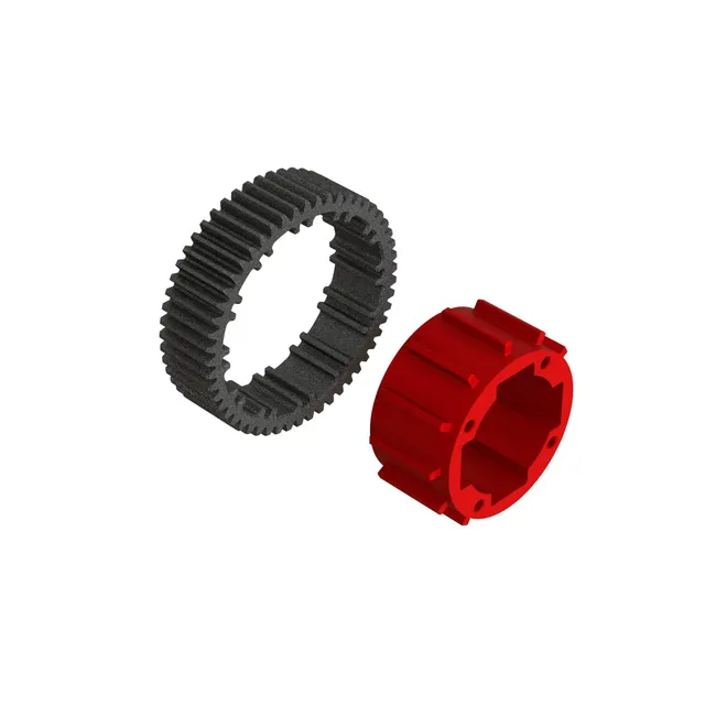arrma-aluminium-center-diff-geh-use-set-mit-stahlsatz image 1