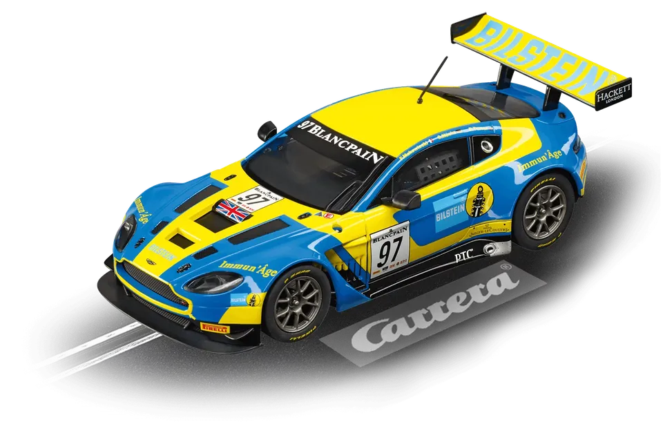 carrera-rc-aston-martin-v12-gt3-bilstein-no-97-2013-digital-132-slotcar image 1