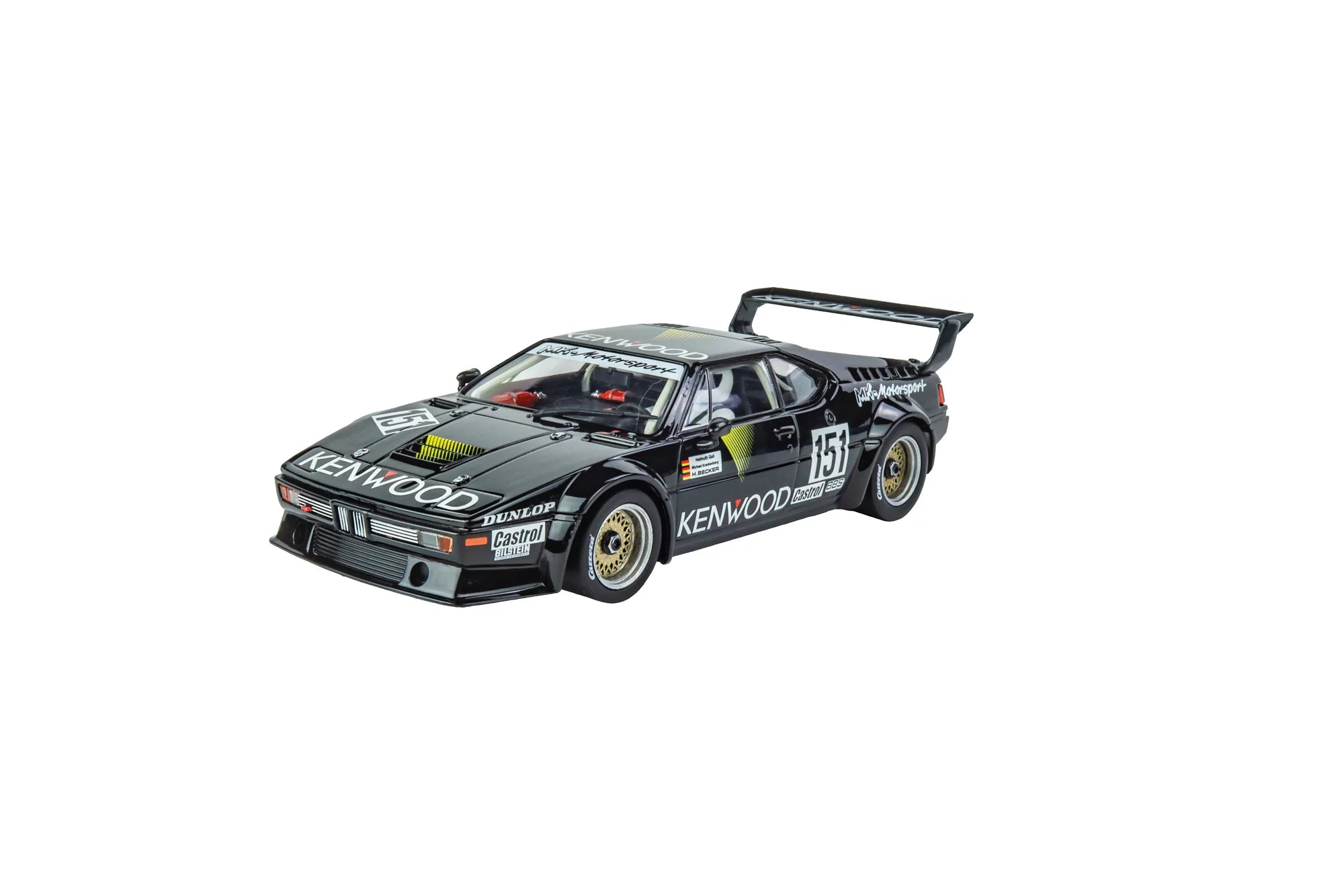 carrera-rc-bmw-m1-procar-mk-motorsport-no-151-drm-1986-slotcar image 4
