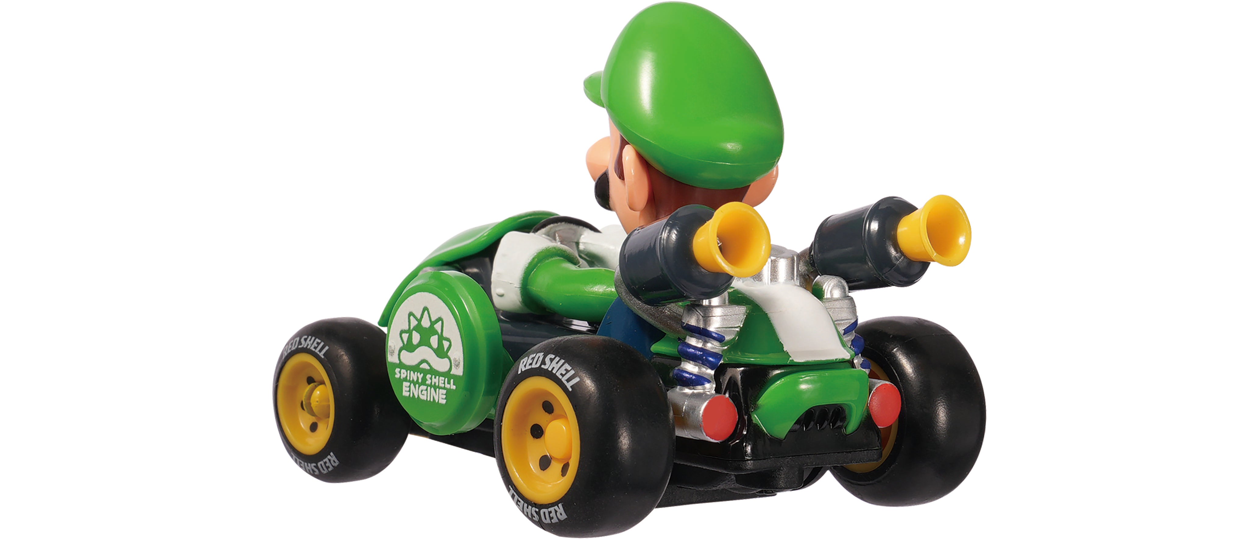 carrera-rc-mario-kart-world-luigi-carrera-go-slotcar-auto-1-43 image 8