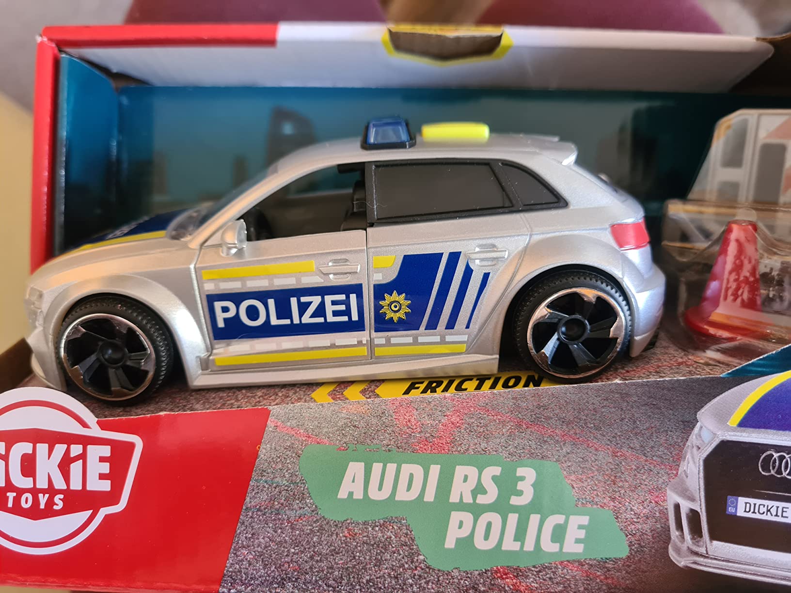 Mitbringsel das ankam