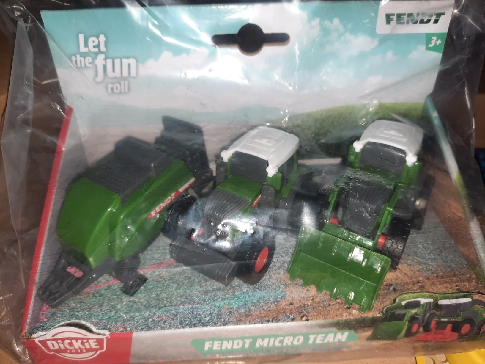 Fendt geht immer