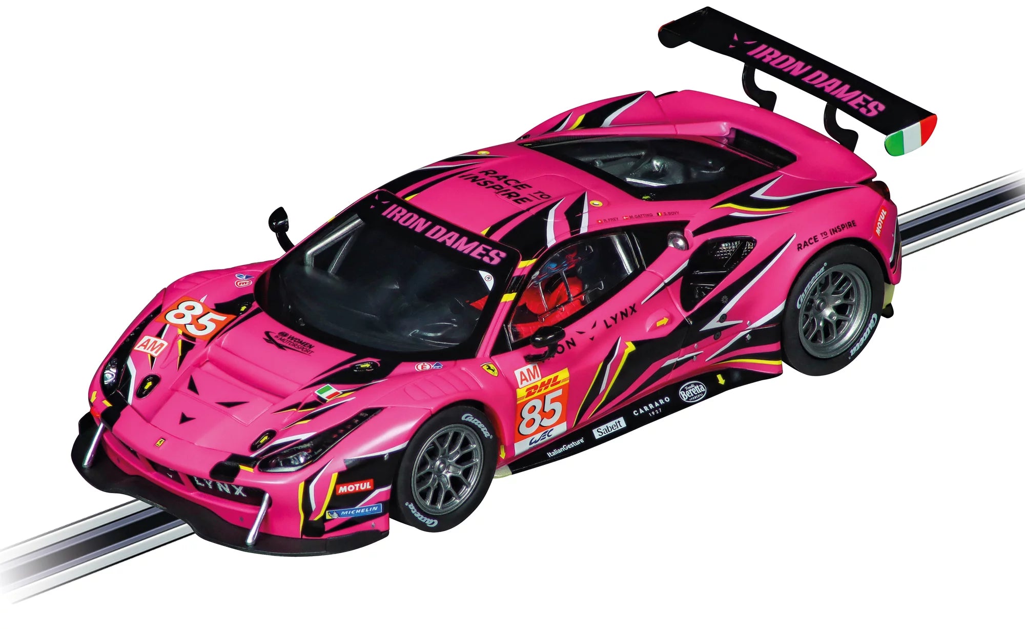 carrera-evolution-ferrari-488-gt3-iron-dames-no-85-ma-stab-1-32 image 1