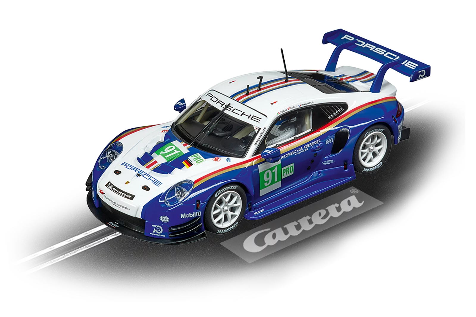 carrera-rc-porsche-911-rsr-91-956-design-evolution-slotcar-1-32 image 1