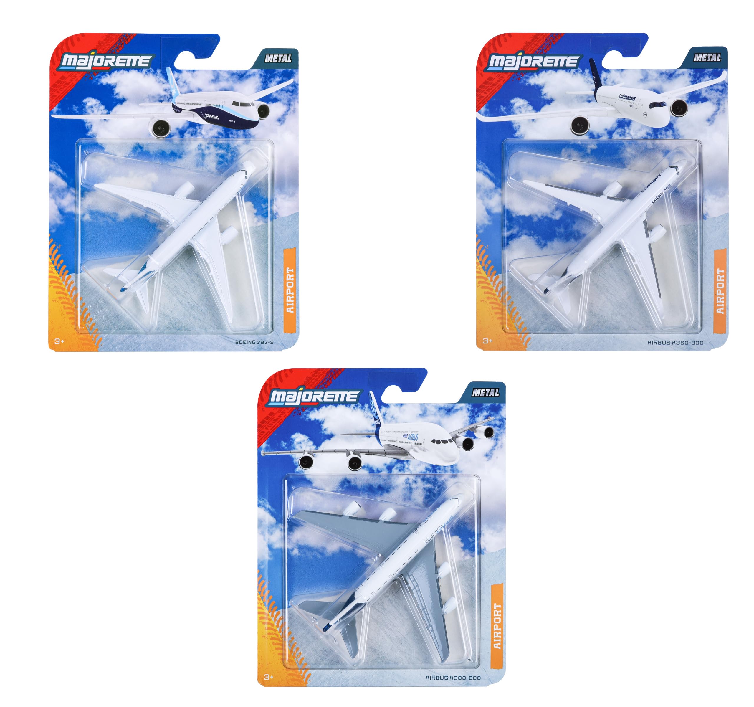 majorette-passagierflugzeug-1-64-11-cm-metall-mit-freilauf-zufallsmodell image 6