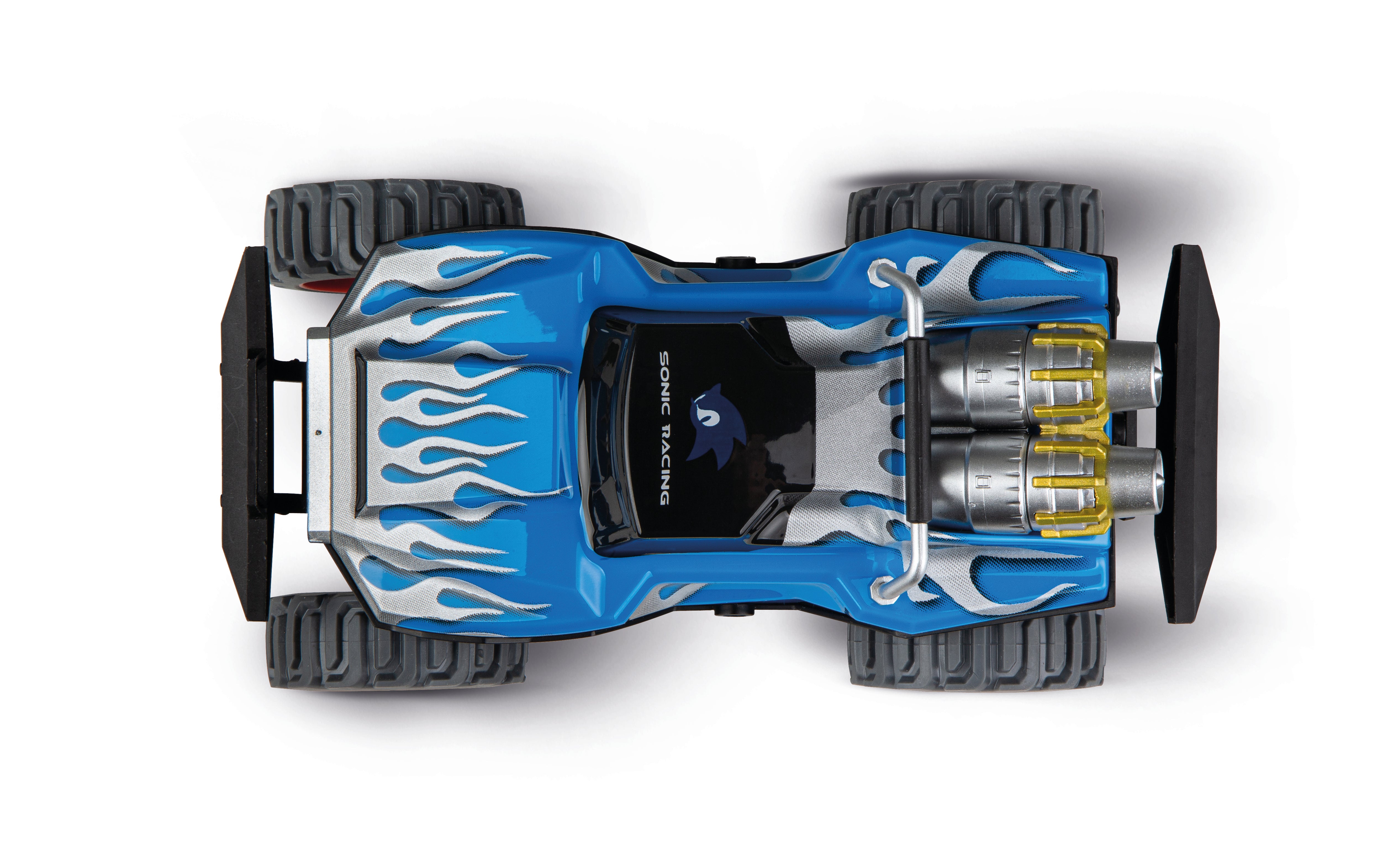 carrera-rc-2-4ghz-sonic-racing-crossworlds-monster-truck-sonic image 7