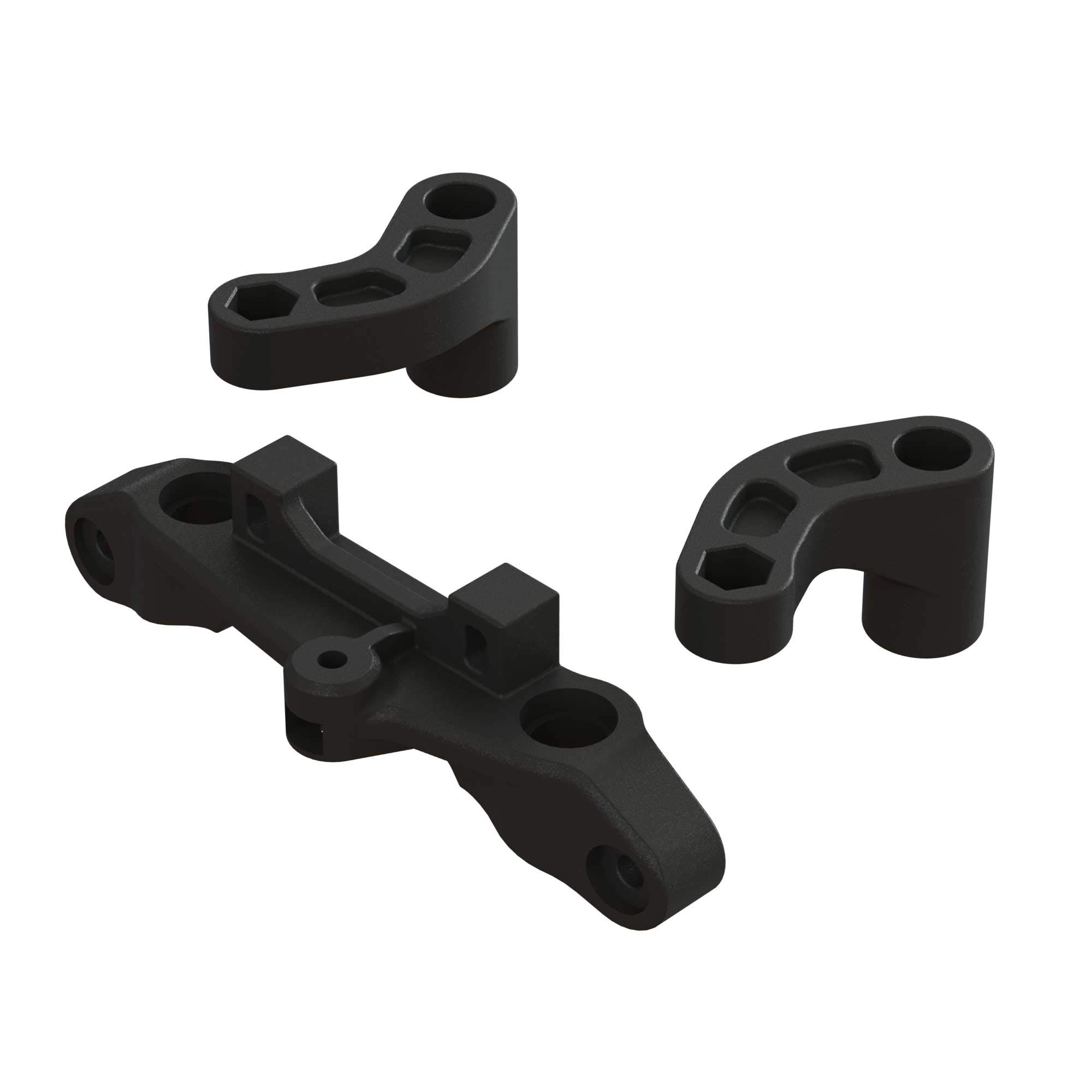 arrma-composite-lenkung-bellcrank-satz-mit-ackermann-link image 1