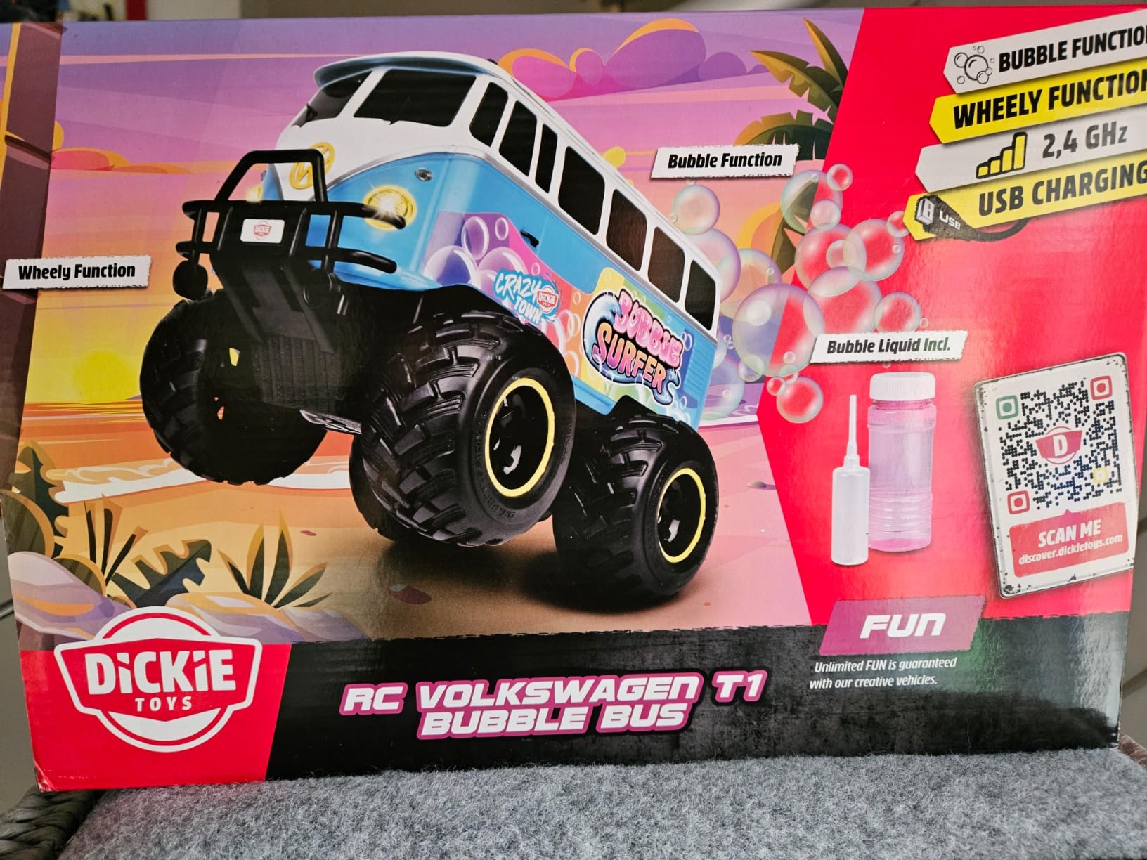 Super Geschenk