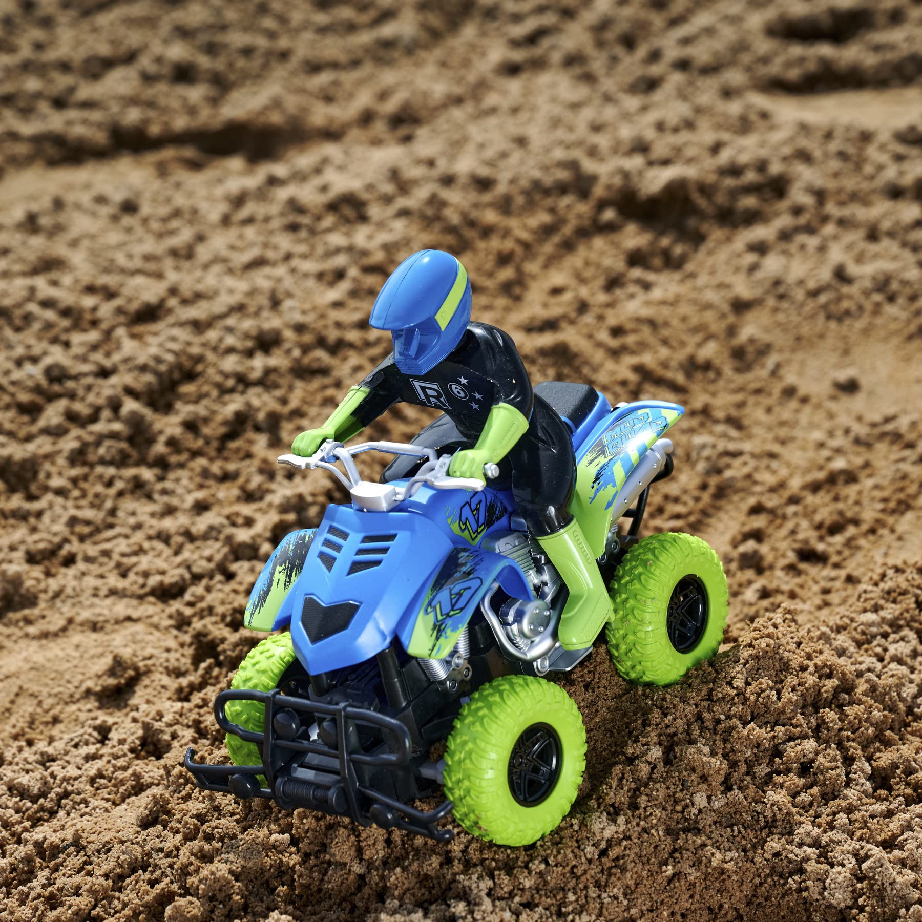 dickie-toys-rc-offroad-quad-1-18-21-cm-8-km-h-mit-fernbedienung image 5