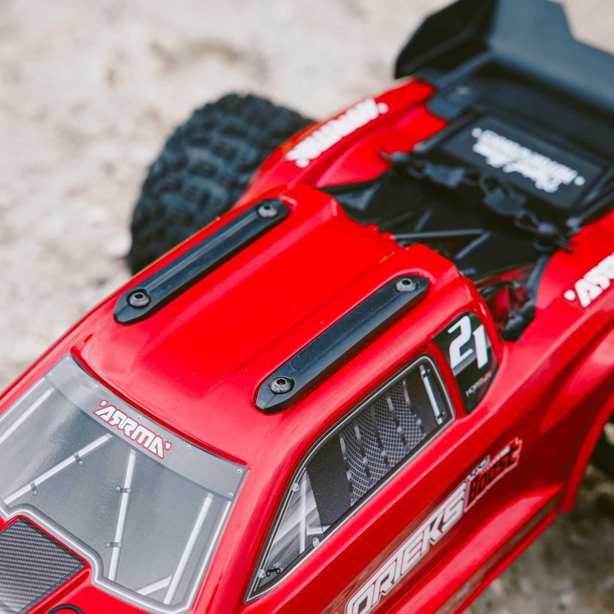 arrma-vorteks-4x2-boost-mega-550-truck-rtr-rot image 5