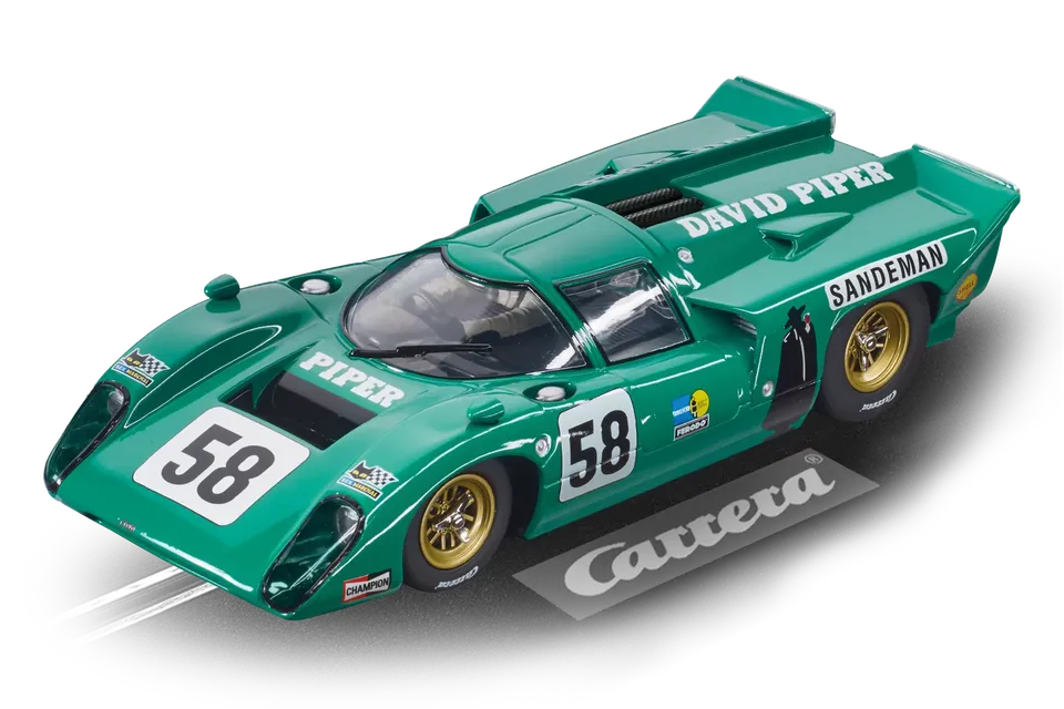 carrera-rc-lola-t70-mkiiib-no-58-slotcar-1-32 image 1