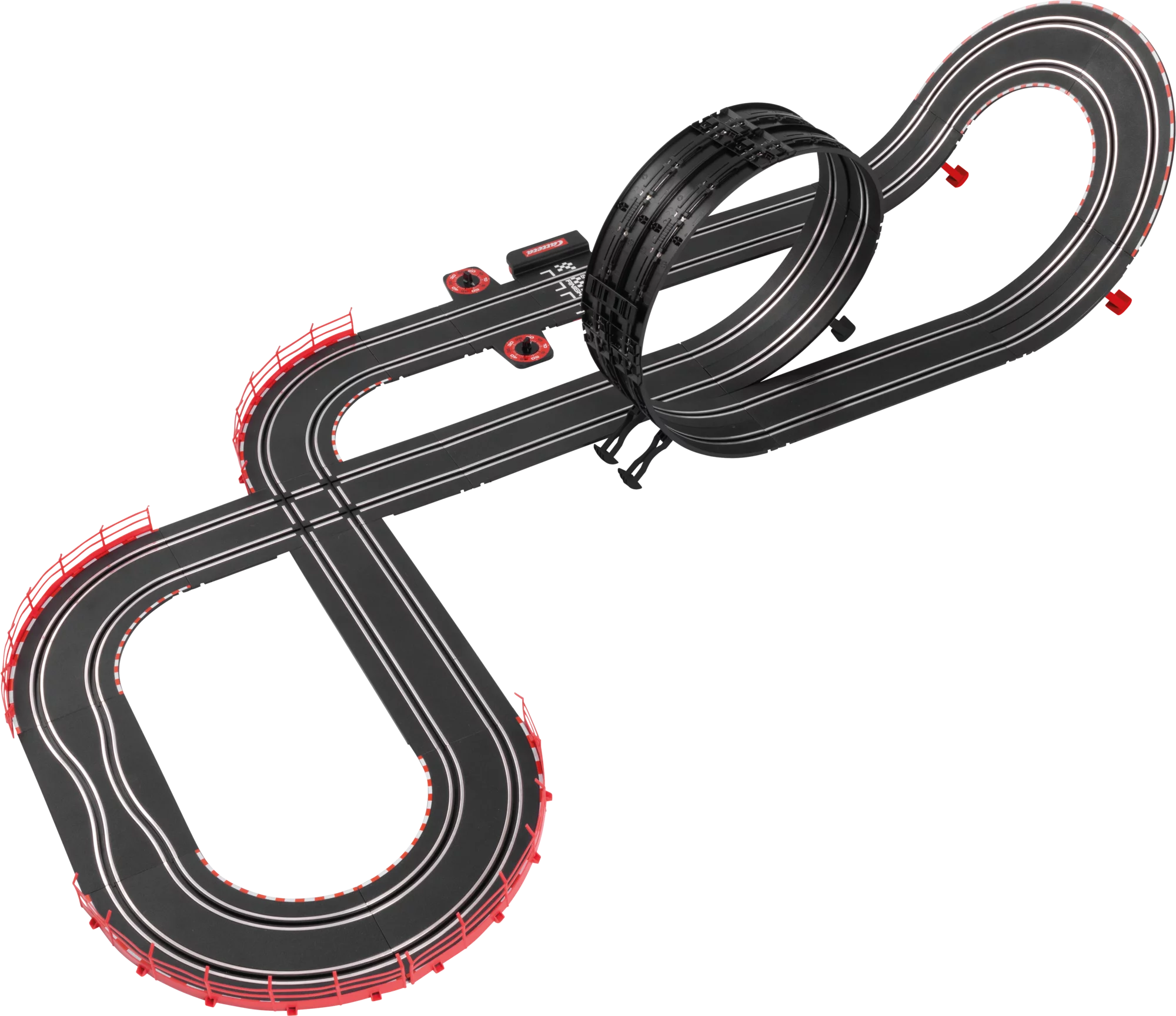 carrera-go-tuning-zone-hypercars-rennbahn-set-1-43-5-3-m image 2