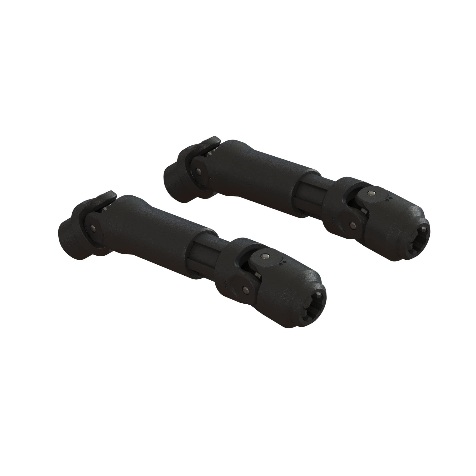 arrma-composite-slider-hintere-antriebswellen-set image 1