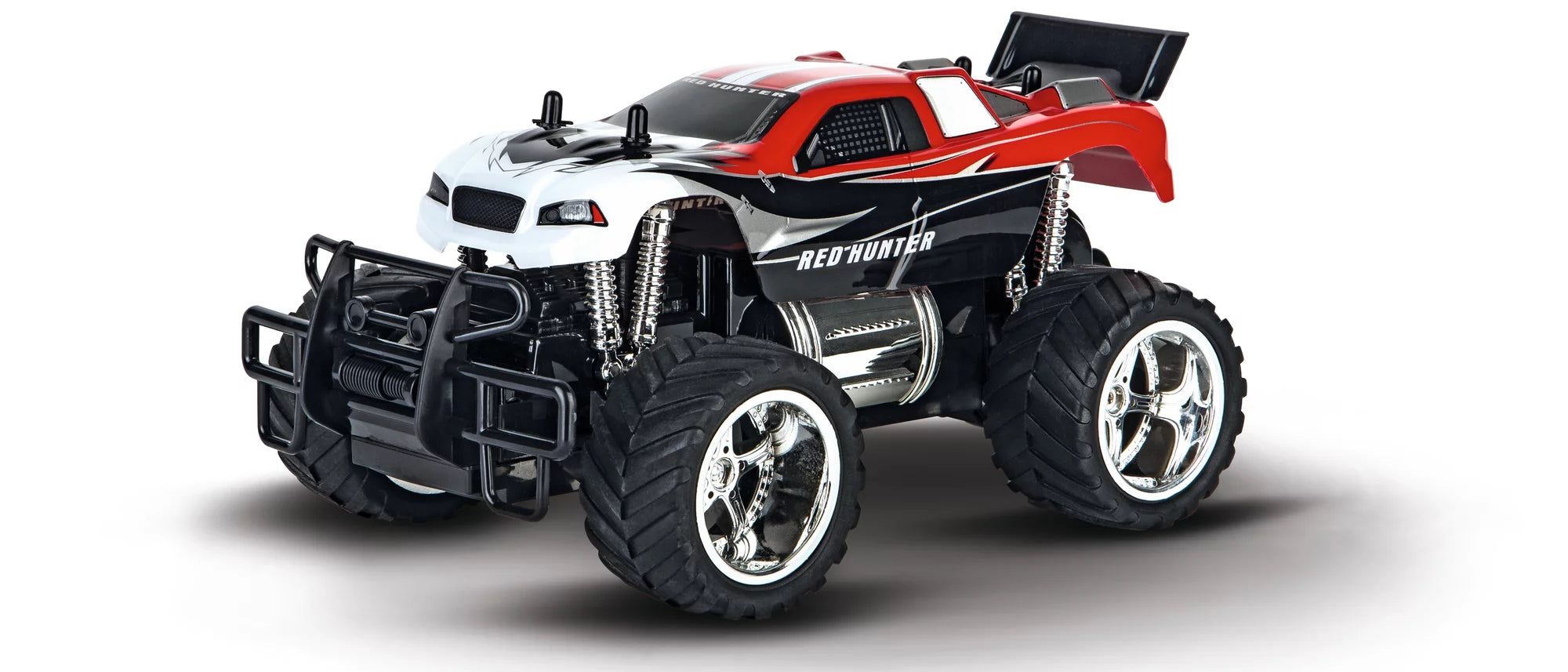 carrera-rc-red-hunter-x-2-4ghz-rc-offroad-buggy-25-cm image 5