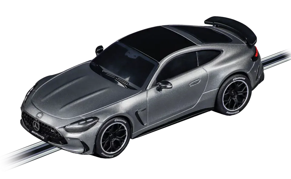 carrera-rc-mercedes-amg-gt-63-selenite-grey-go-slotcar-1-43 image 1