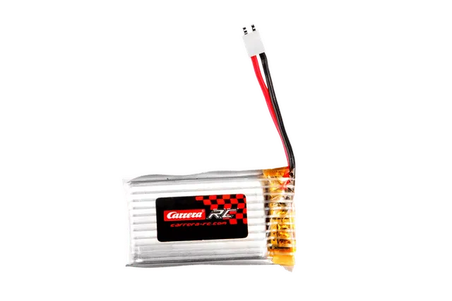 carrera-rc-li-po-akku-3-7-v-380-mah-f-r-quadrocopter-crc-x1-rc-video-one image 1