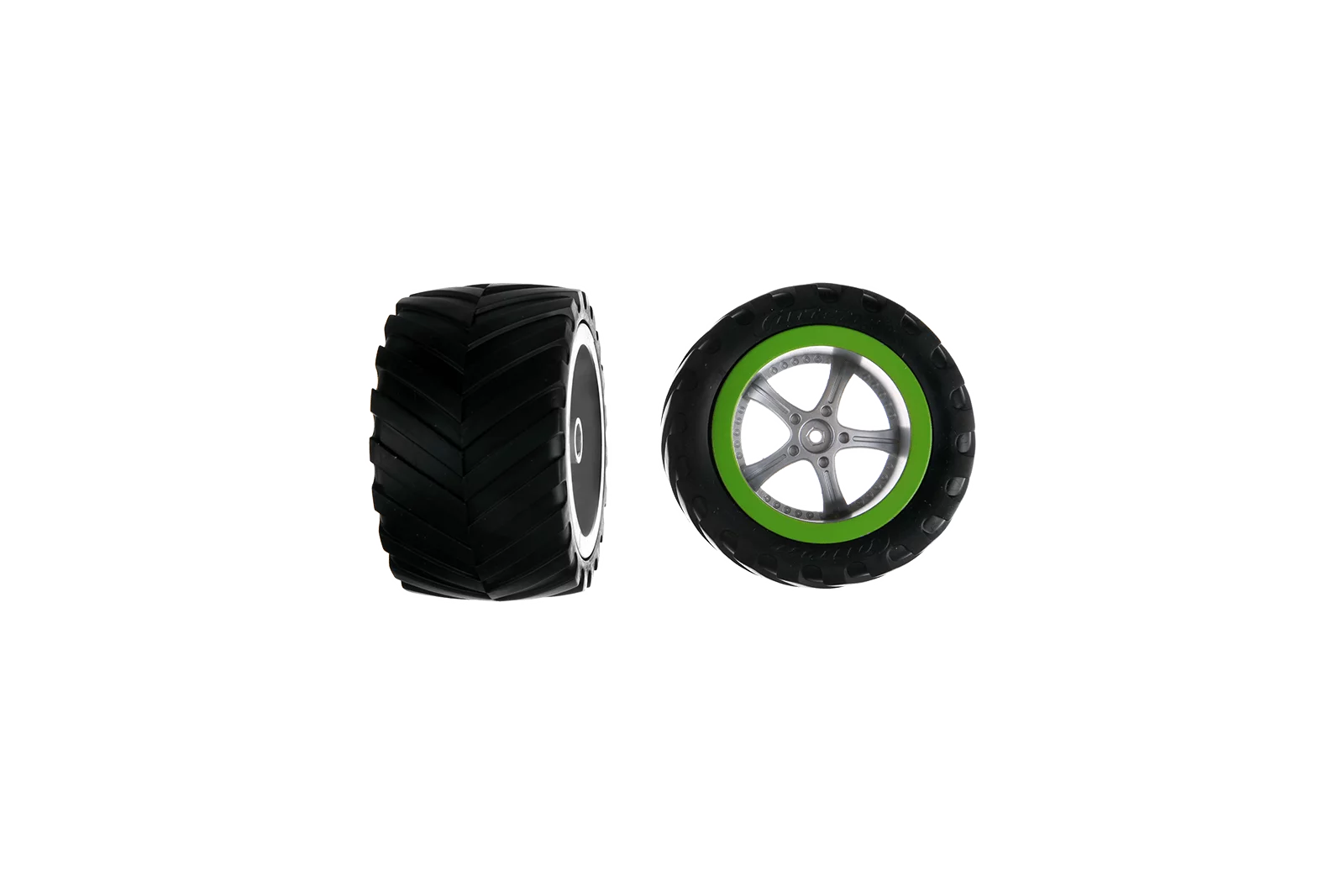 carrera-rc-2-hinterreifen-mit-felgen-f-r-green-splash-142019 image 1