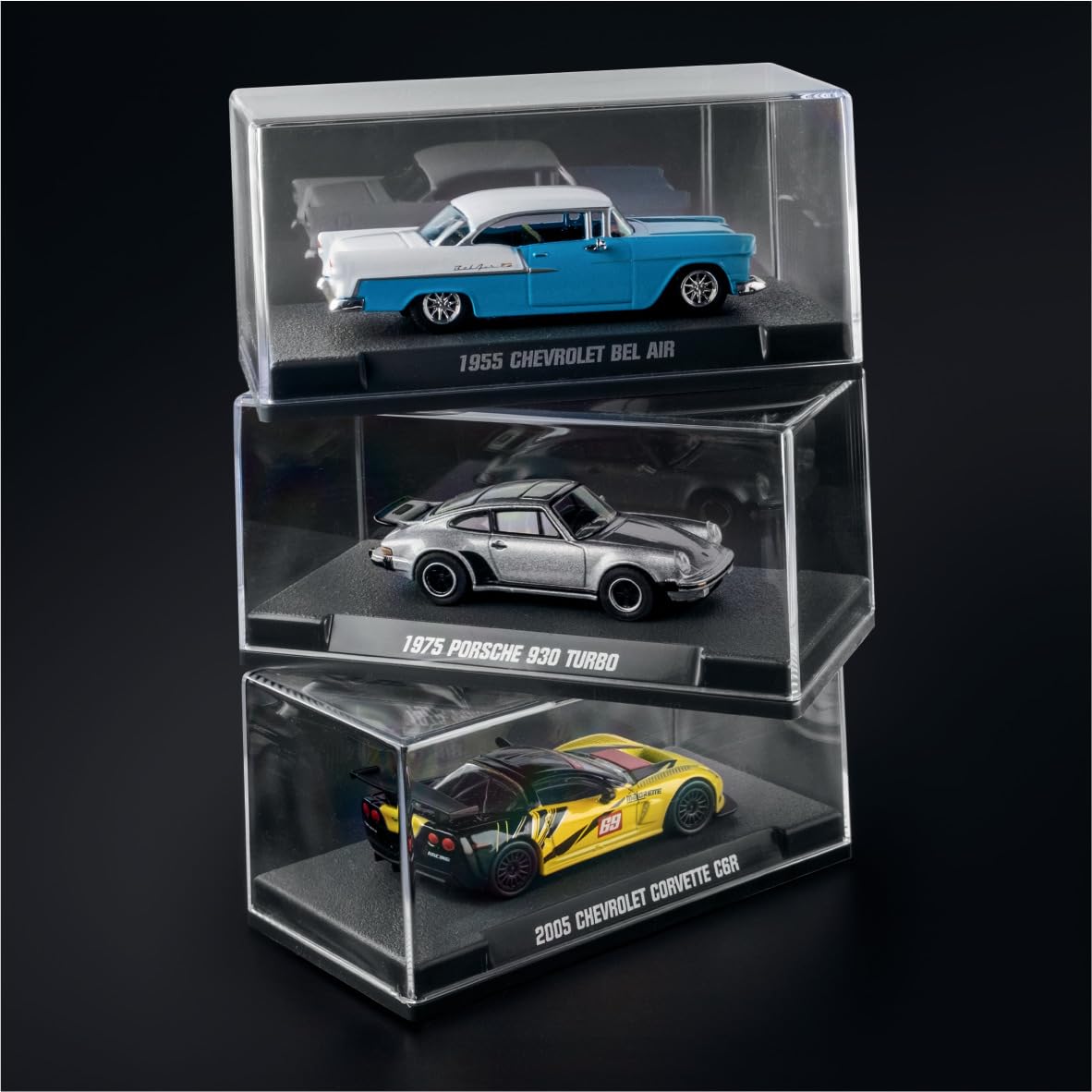 majorette-collection-2005-chevrolet-corvette-c6-r-1-64-mit-showcase image 6