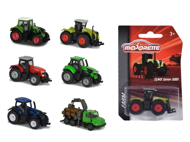 majorette-landwirtschaftliche-fahrzeuge-7-cm-metall-mit-freilauf image 1