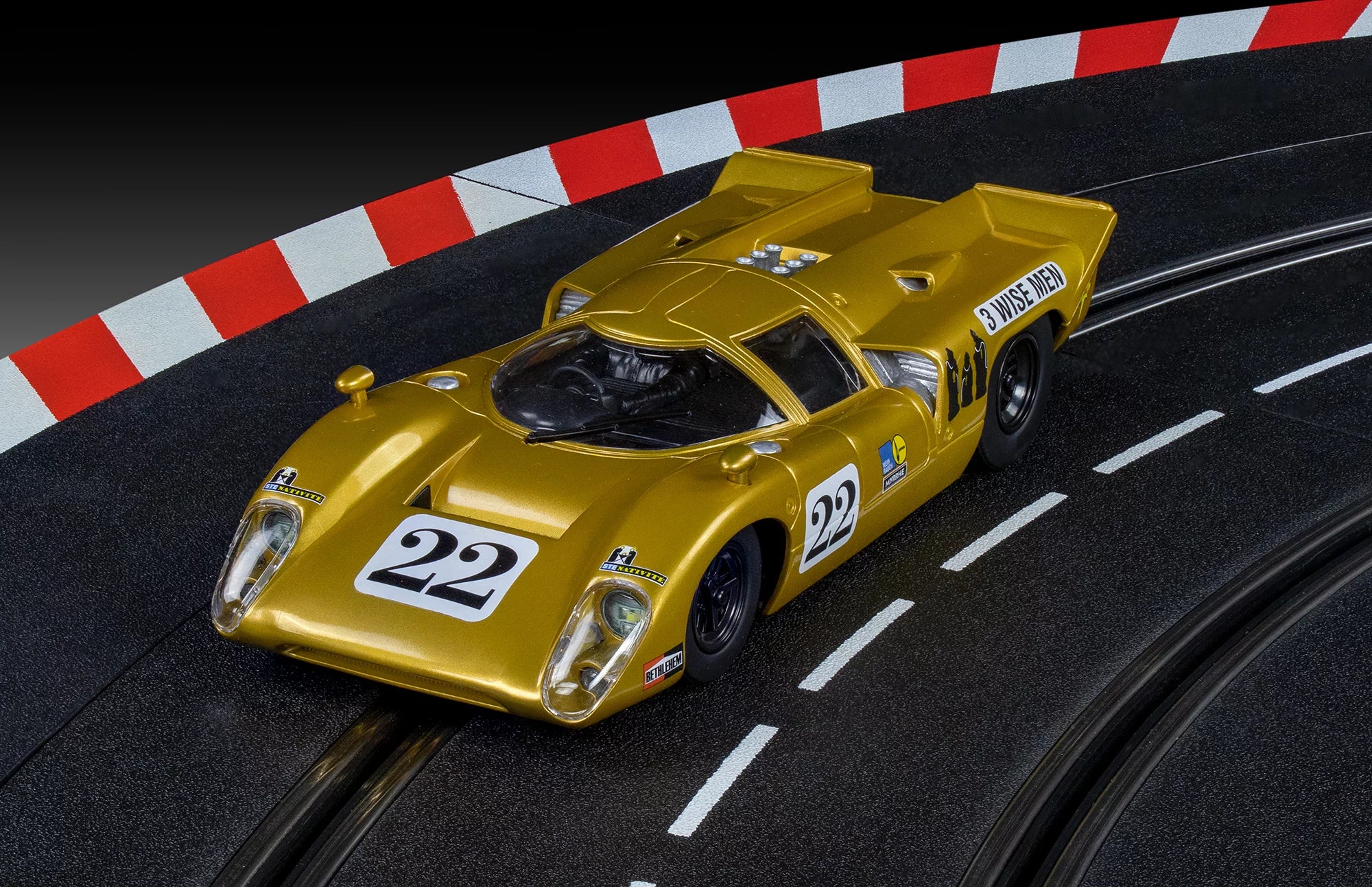 carrera-rc-digital-124-lola-t70-mkiiib-adventskalender-bausatz-slotcar image 5