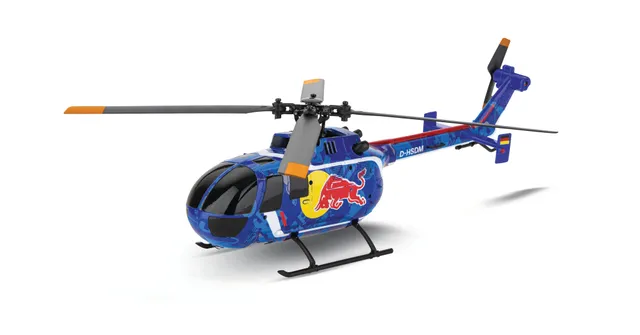 carrera-profi-rc-red-bull-bo-105-c-helikopter-2-4-ghz-rtf image 1