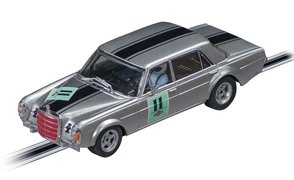 carrera-mercedes-benz-300-sel-6-3-amg-preis-der-nationen-1970-no-11-digital-132 image 1