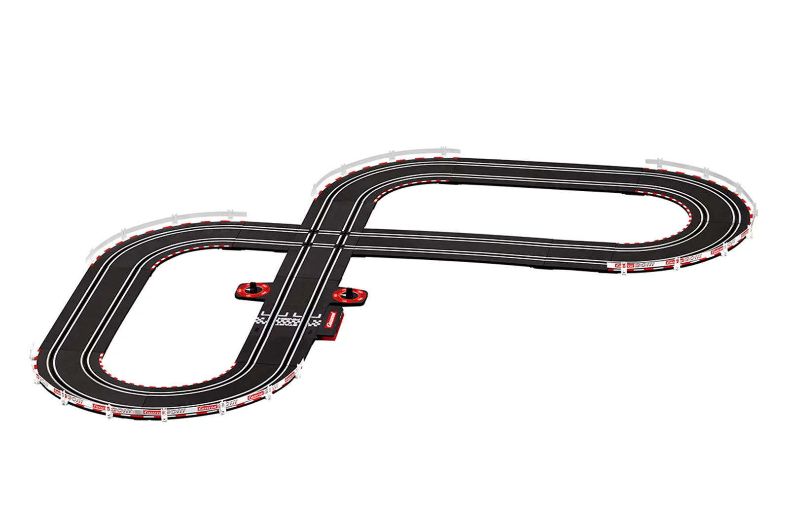 carrera-rc-carrera-go-onto-the-podium-set-viper-vs-corvette-1-43 image 2