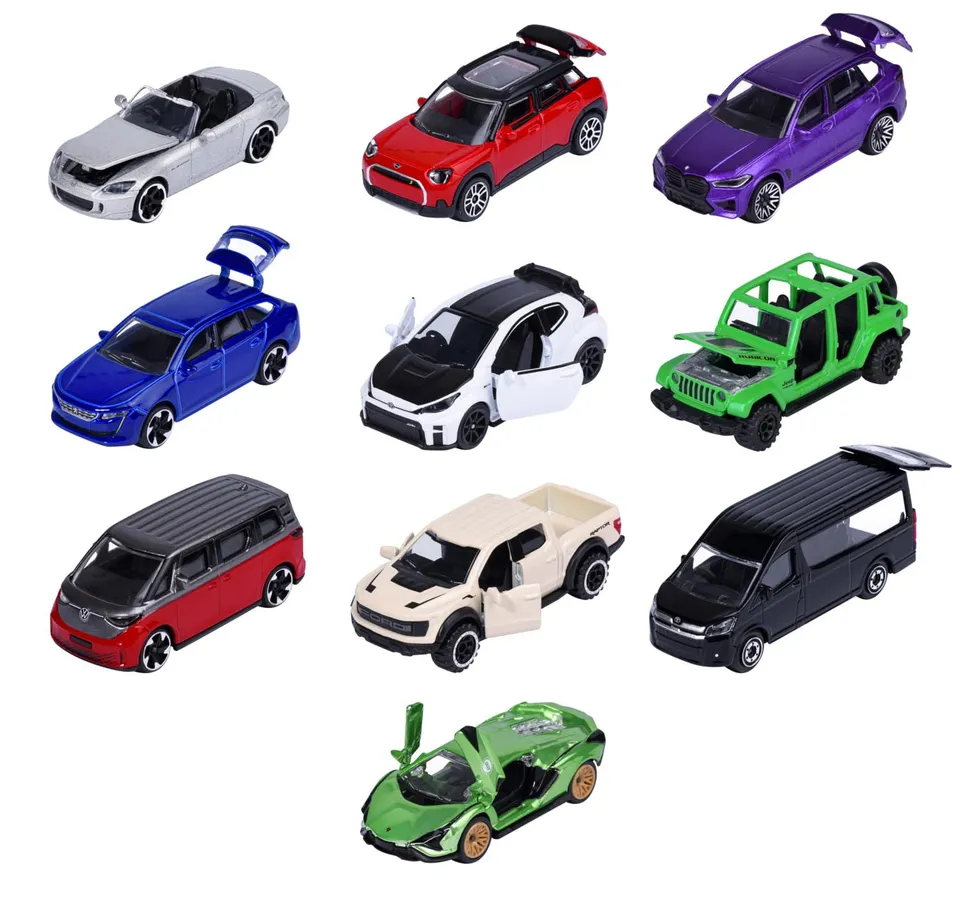 majorette-auto-showroom-premium-metallauto-7-5-cm-zufallsmodell image 1