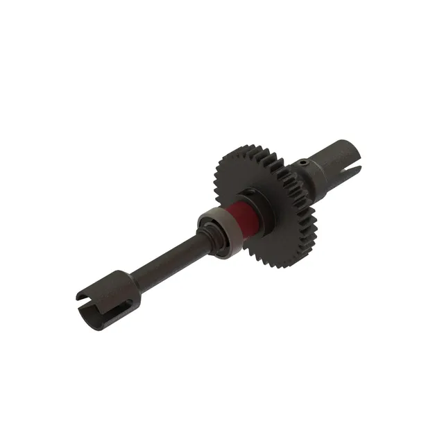 arrma-spool-set-39t-mod-1-ara311070-mitteldifferential-ersatz image 1