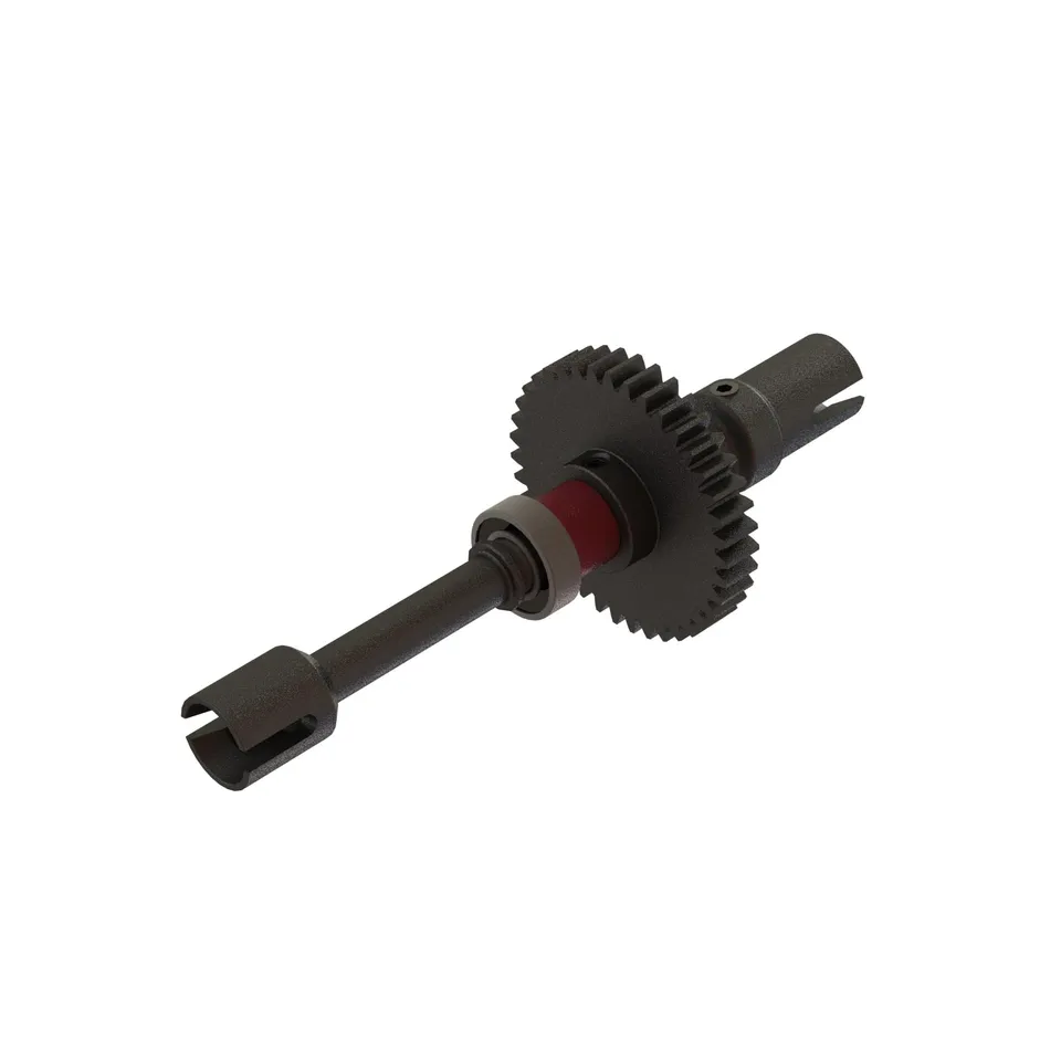 arrma-spool-set-39t-mod-1-ara311070-mitteldifferential-ersatz image 1