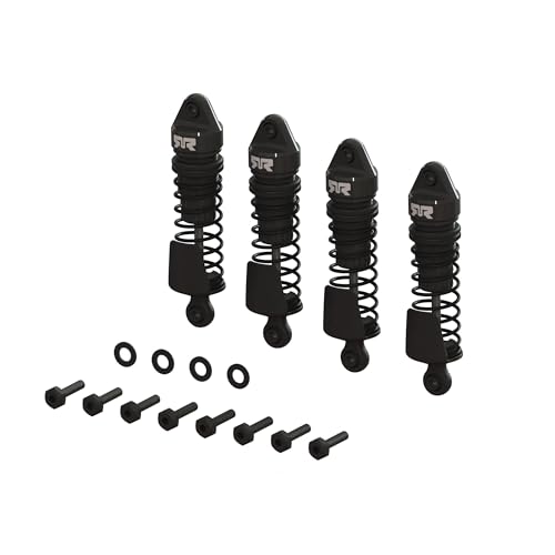 arrma-grom-aluminium-sto-d-mpfer-set-58mm-1000cst-schwarz-4-st-ck image 2