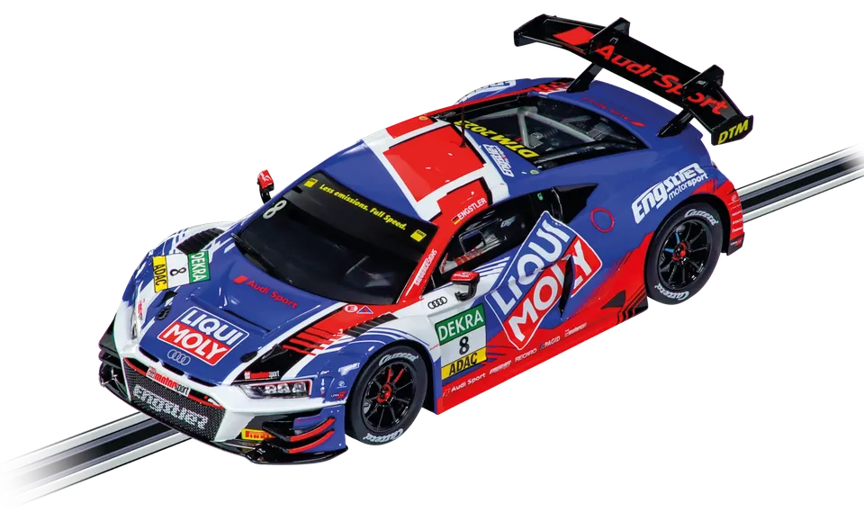 carrera-digital-132-audi-r8-lms-gt3-evo-ii-engstler-motorsport-no-8-1-32 image 1