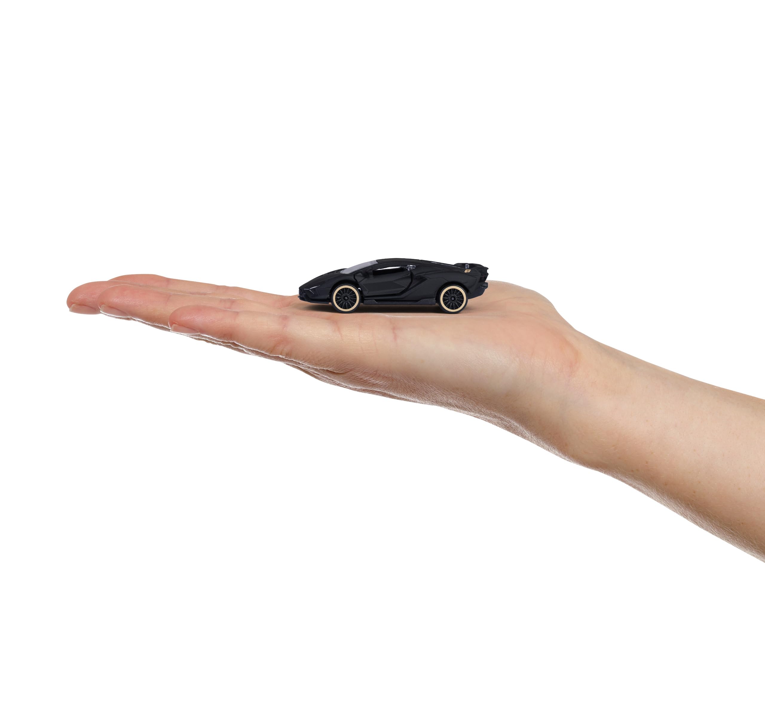 majorette-black-edition-auto-set-5er-pack-7-5-cm-metall image 7