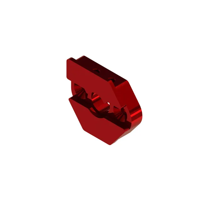 arrma-sliding-motor-mount-plate-50-serie-rot image 1