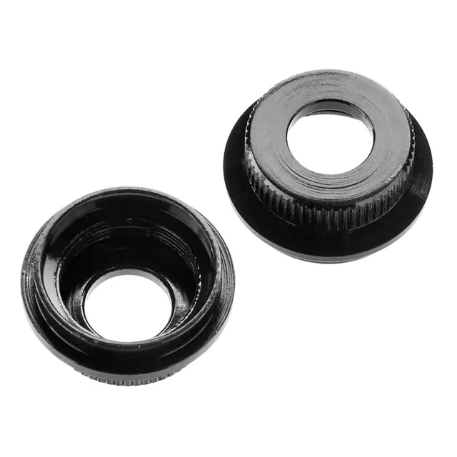 arrma-d-mpferkappe-unten-aluminium-schwarz-2-st-ck image 1