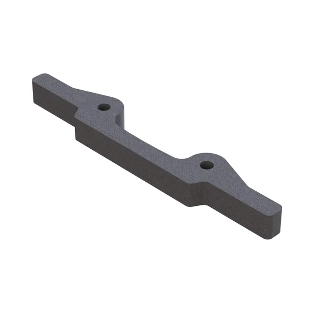 arrma-foam-bumper-schaumstoff-frontsto-stange-ersatzteil image 1