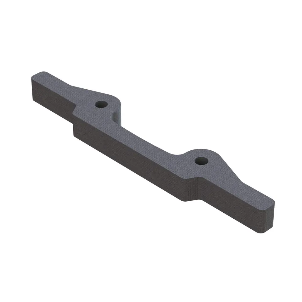 arrma-foam-bumper-schaumstoff-frontsto-stange-ersatzteil image 1