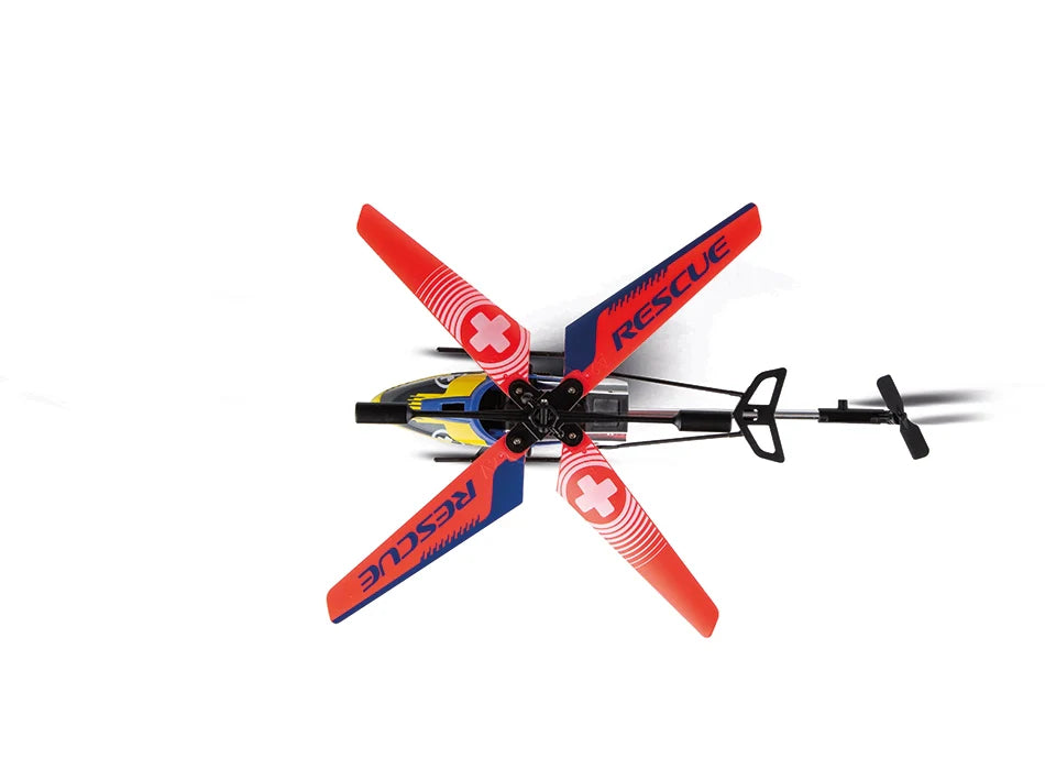 carrera-rc-2-4-ghz-rescue-one-rc-rettungs-helikopter image 2