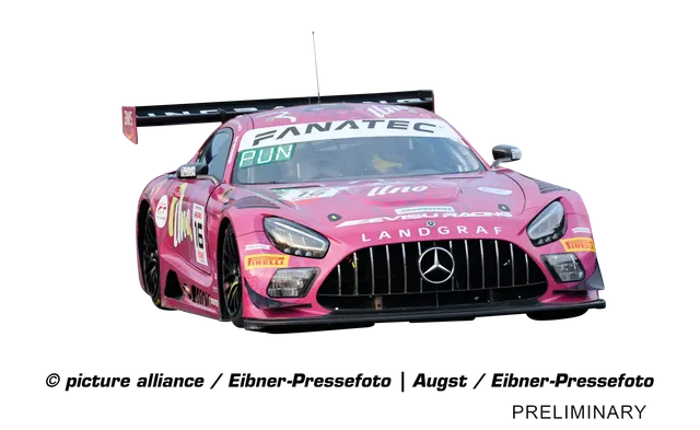 carrera-rc-mercedes-amg-gt3-evo-unoracing-landgraf-no-16-24h-spa-2024-slotcar-1- image 1