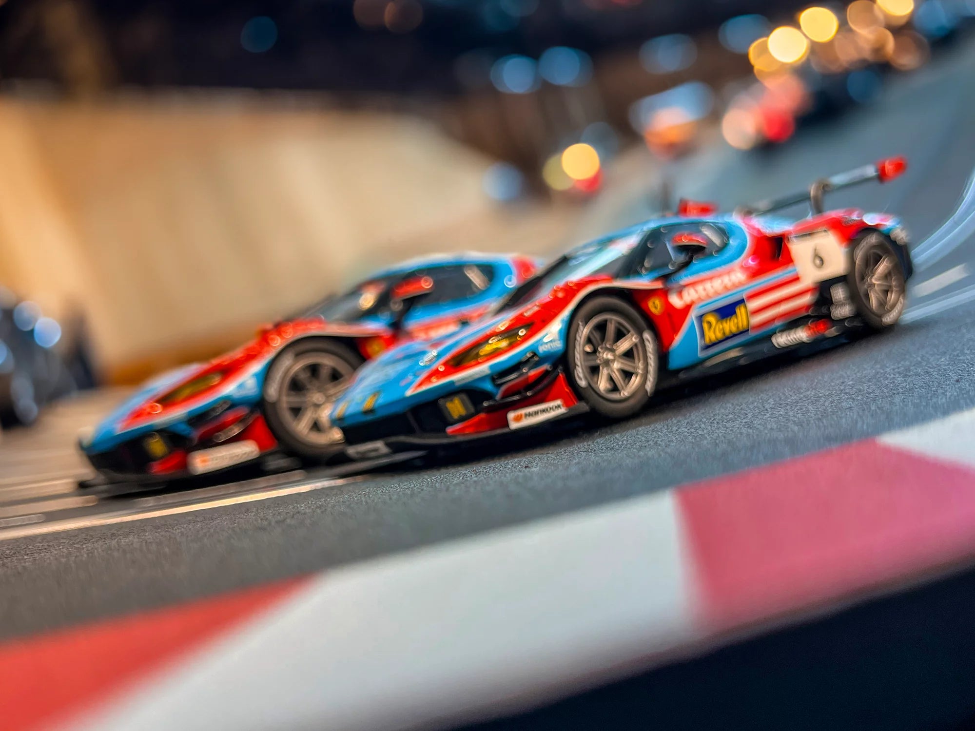 carrera-rc-ferrari-296-gt3-carrera-no-6-24h-dubai-digital-124-slotcar-1-24 image 3