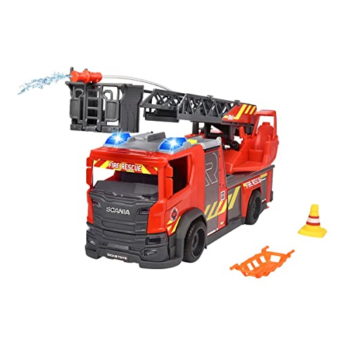 dickie-toys-scania-drehleiter-feuerwehr-mit-wasserspritze-25-cm-rot image 8